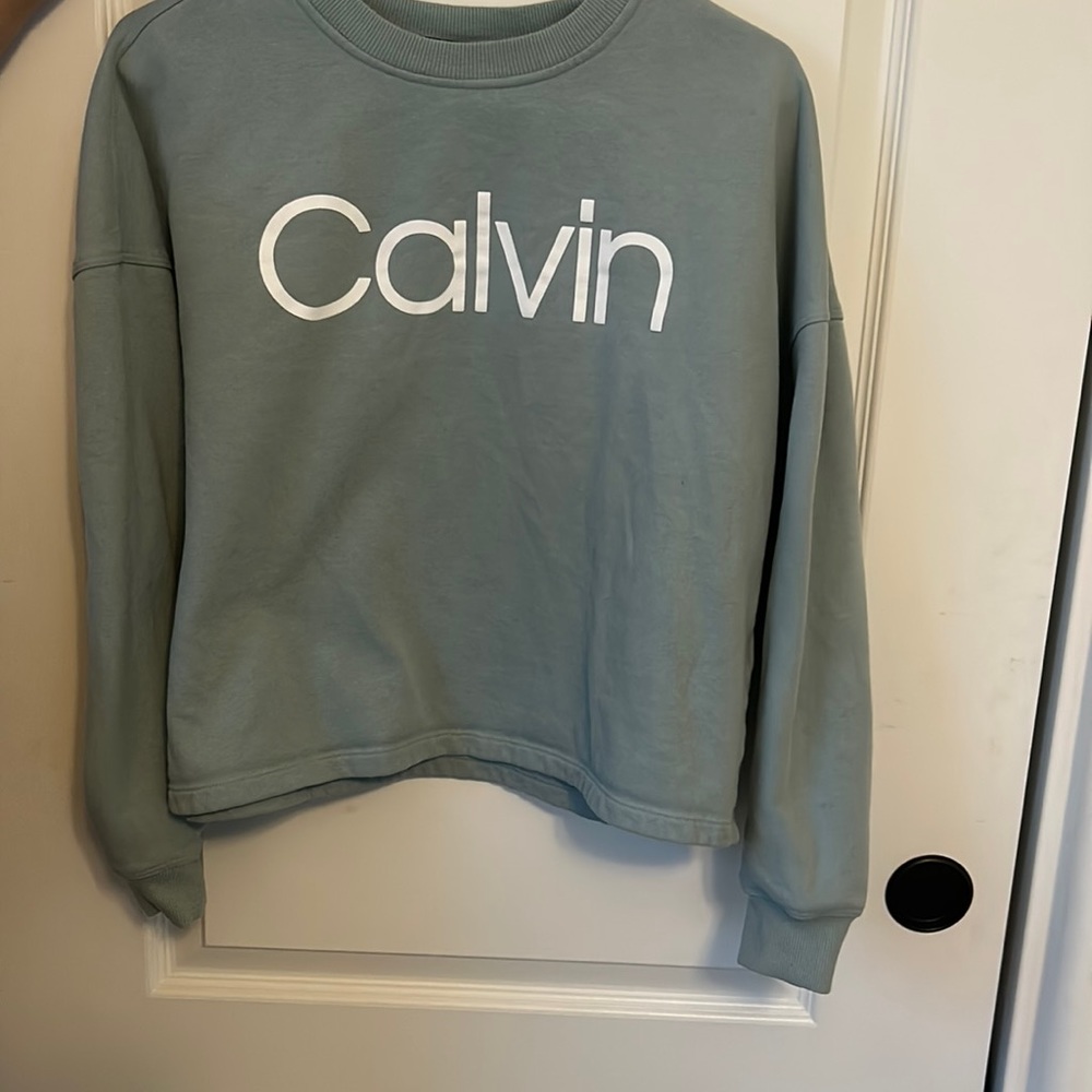 Calvin Klein matching set🩵